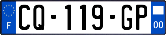 CQ-119-GP