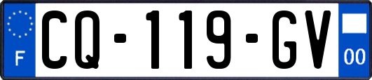 CQ-119-GV