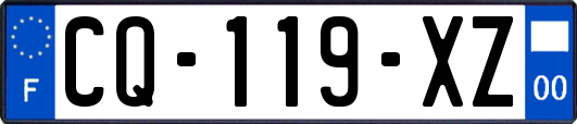 CQ-119-XZ