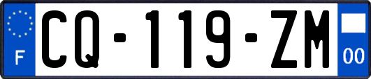 CQ-119-ZM