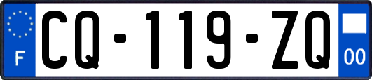 CQ-119-ZQ