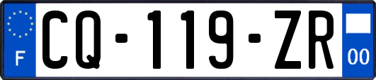 CQ-119-ZR