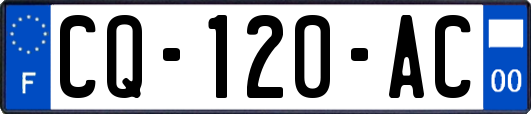 CQ-120-AC