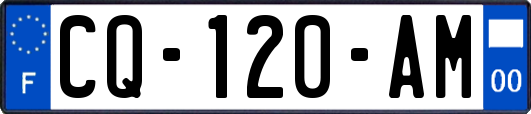 CQ-120-AM