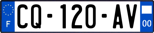 CQ-120-AV