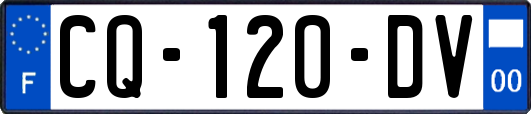 CQ-120-DV