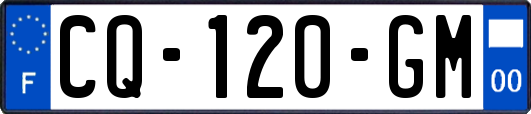 CQ-120-GM