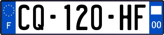 CQ-120-HF