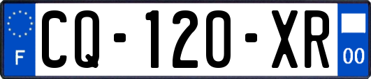 CQ-120-XR