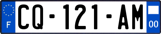 CQ-121-AM