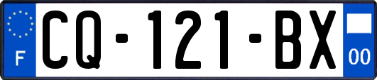 CQ-121-BX