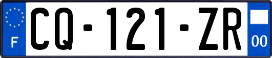 CQ-121-ZR