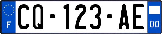 CQ-123-AE