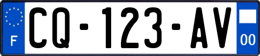 CQ-123-AV