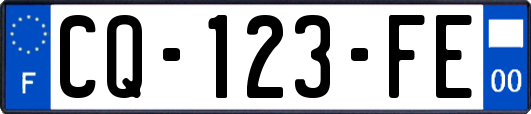 CQ-123-FE