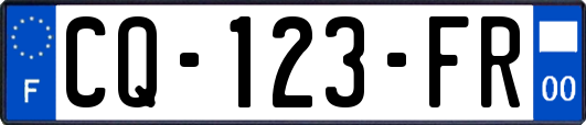 CQ-123-FR