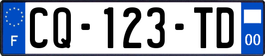 CQ-123-TD