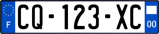 CQ-123-XC