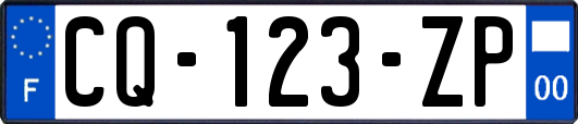 CQ-123-ZP