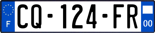 CQ-124-FR