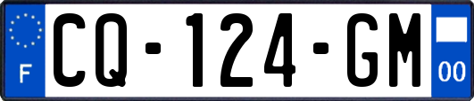 CQ-124-GM