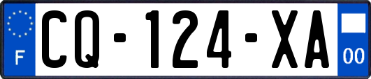 CQ-124-XA