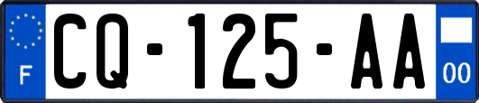 CQ-125-AA