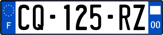 CQ-125-RZ