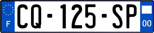 CQ-125-SP