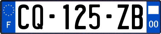 CQ-125-ZB