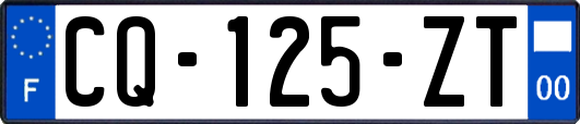 CQ-125-ZT