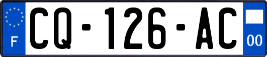 CQ-126-AC