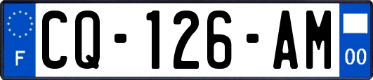 CQ-126-AM