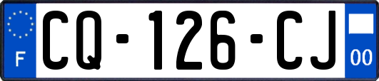 CQ-126-CJ