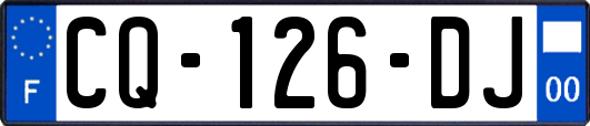 CQ-126-DJ