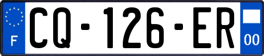 CQ-126-ER