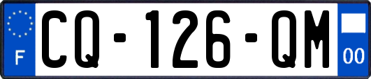 CQ-126-QM