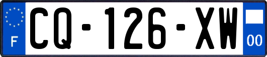 CQ-126-XW