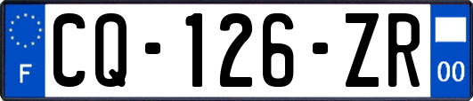 CQ-126-ZR