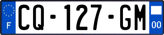 CQ-127-GM