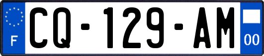 CQ-129-AM