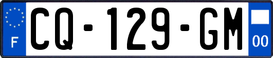 CQ-129-GM