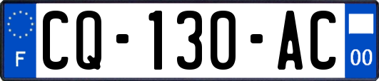 CQ-130-AC