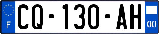 CQ-130-AH