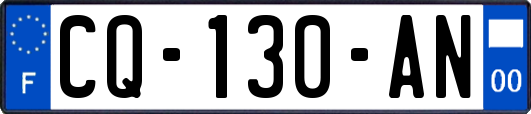 CQ-130-AN