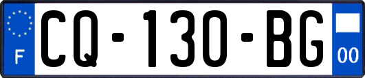 CQ-130-BG