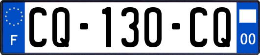 CQ-130-CQ