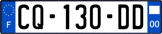 CQ-130-DD