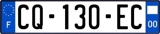 CQ-130-EC