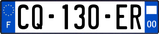 CQ-130-ER